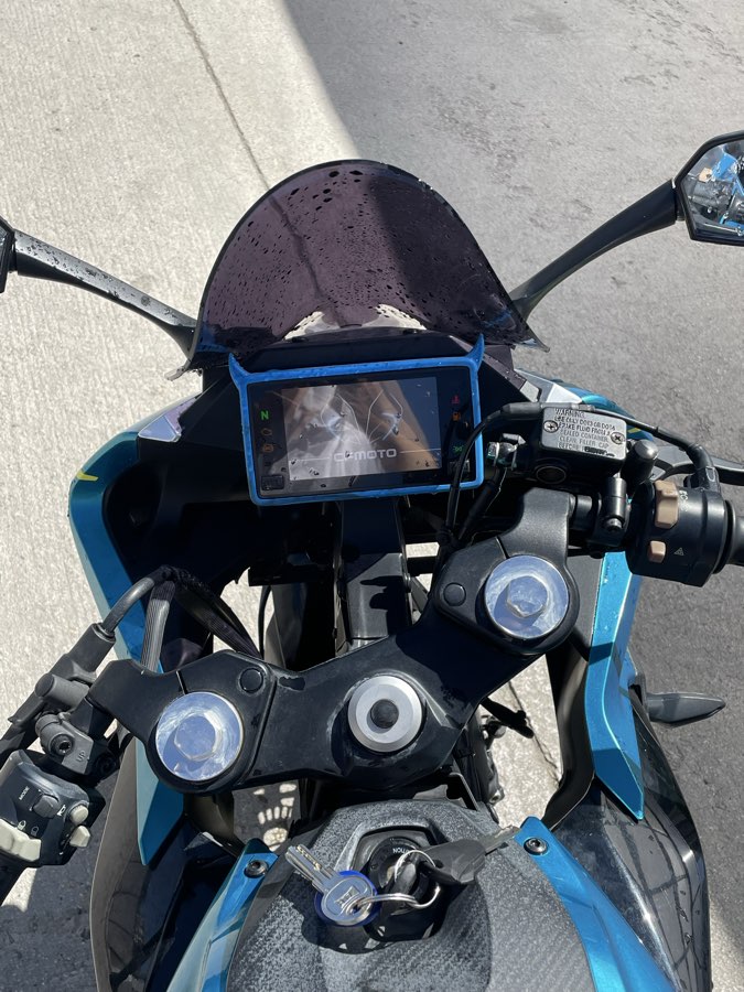 CF Moto 250SR 2020 - fotoğraf 2