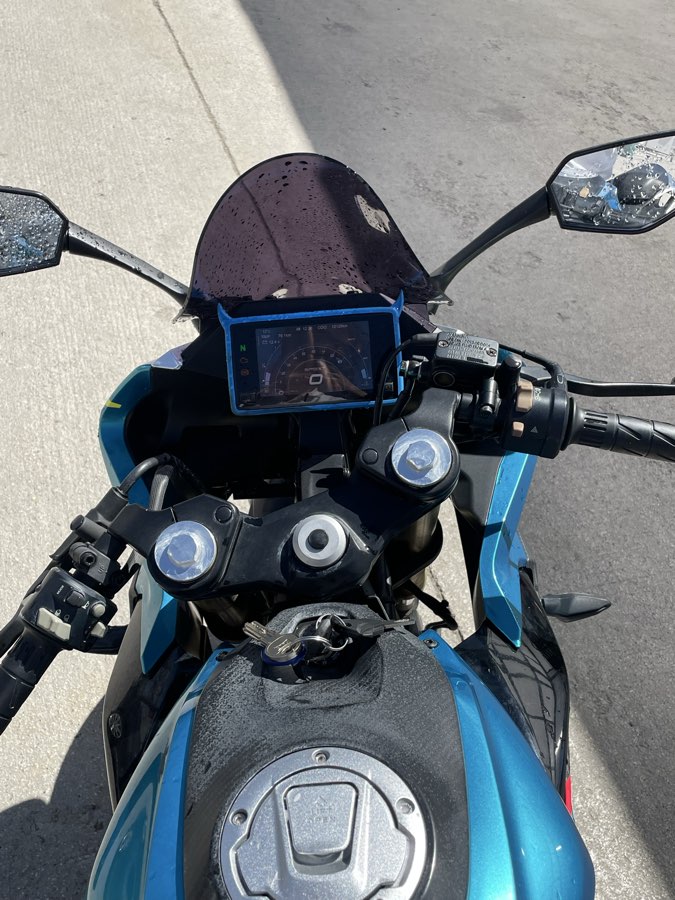CF Moto 250SR 2020 - fotoğraf 3