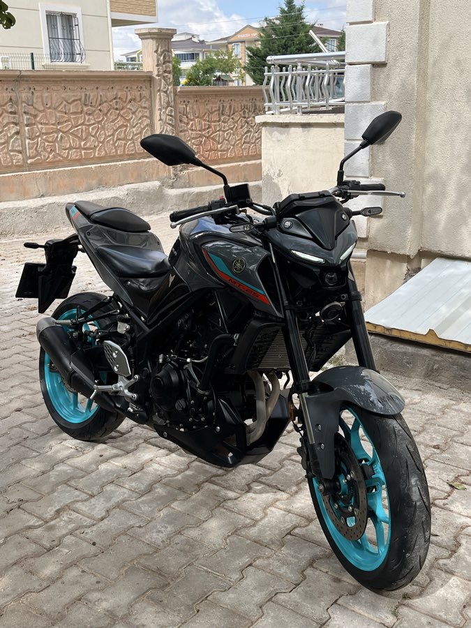 Yamaha MT-25 2022 - fotoğraf 2