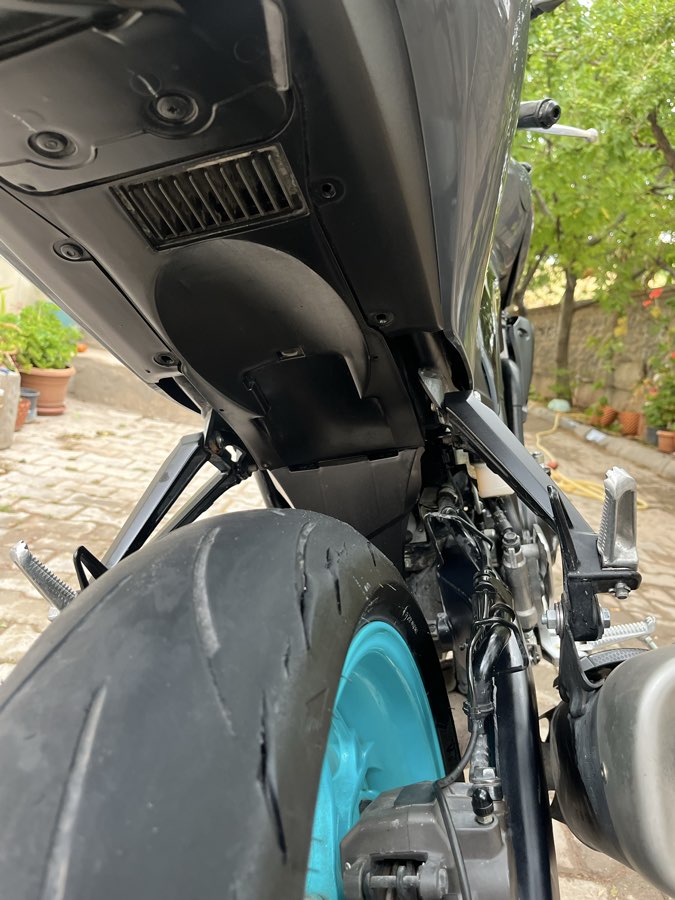 Yamaha MT-25 2022 - fotoğraf 3