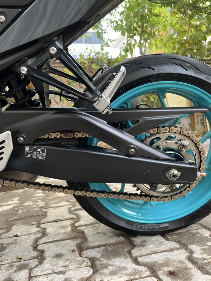 Yamaha MT-25 2022 - fotoğraf 4