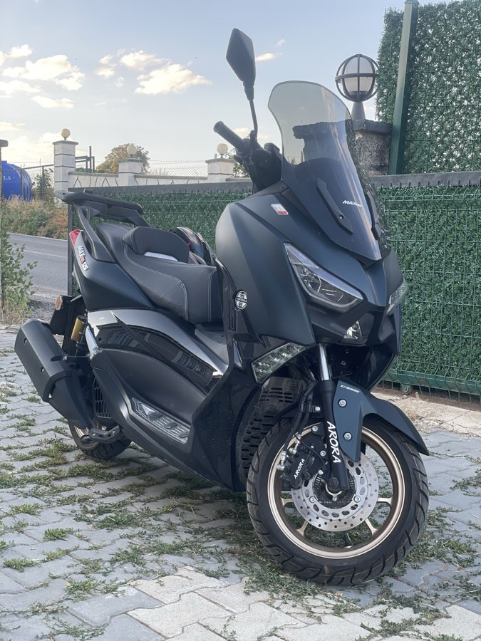 Arora Max Pro 125 2025 - tertemiz