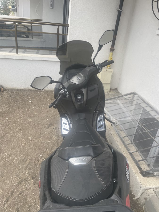 Arora Max Pro 125 2025 - fotoğraf 2
