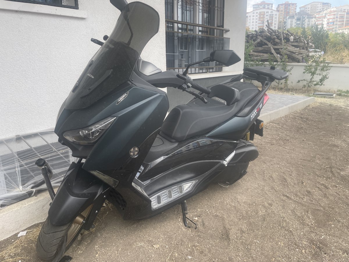 Arora Max Pro 125 2025 - fotoğraf 3