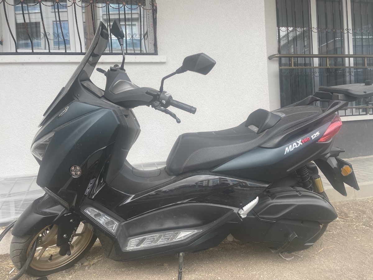 Arora Max Pro 125 2025 - fotoğraf 4