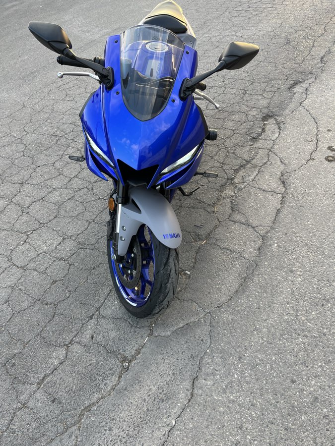 Yamaha YZF-R25 2021 - fotoğraf 2