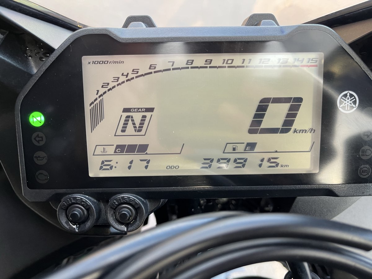 Yamaha YZF-R25 2021 - fotoğraf 5