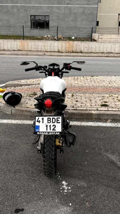 RKS RK125-S 2025 - fotoğraf 2