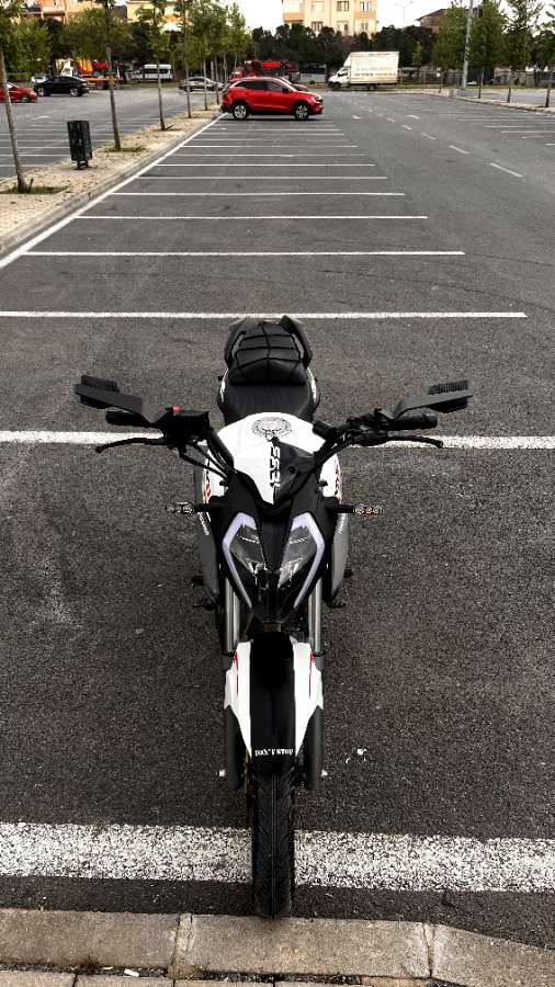 RKS RK125-S 2025 - fotoğraf 3