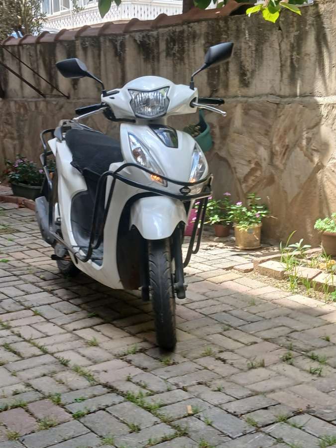 Honda HONDA DİO 2021 - Kazasız Honda DİO İlk sahabinden