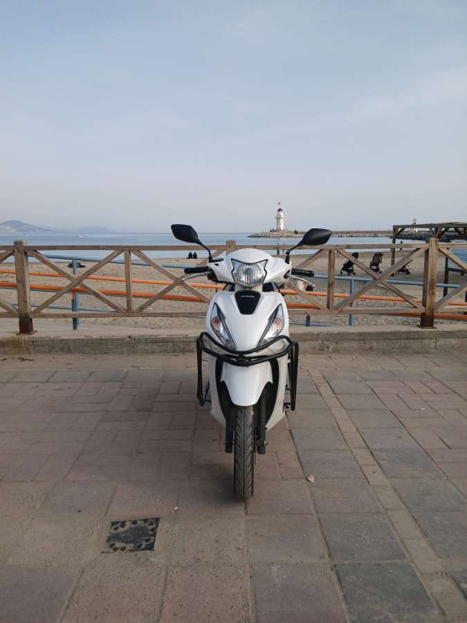 Honda HONDA DİO 2021 - fotoğraf 2