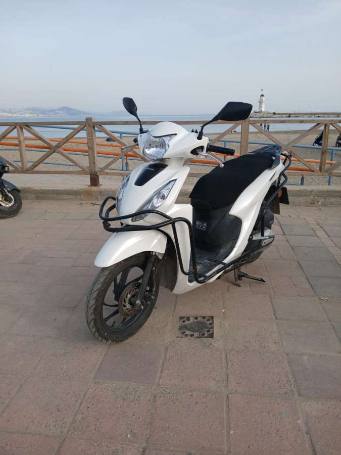 Honda HONDA DİO 2021 - fotoğraf 4
