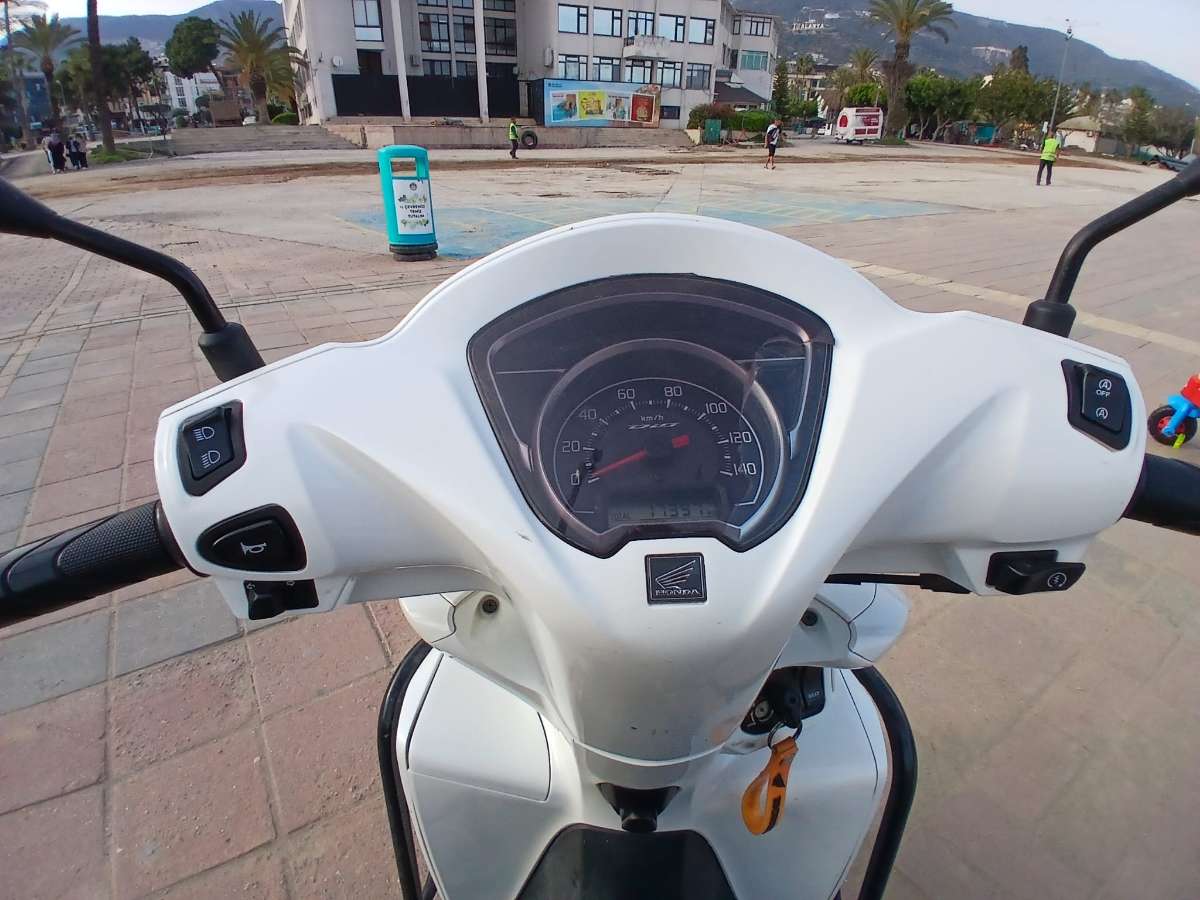 Honda HONDA DİO 2021 - fotoğraf 5