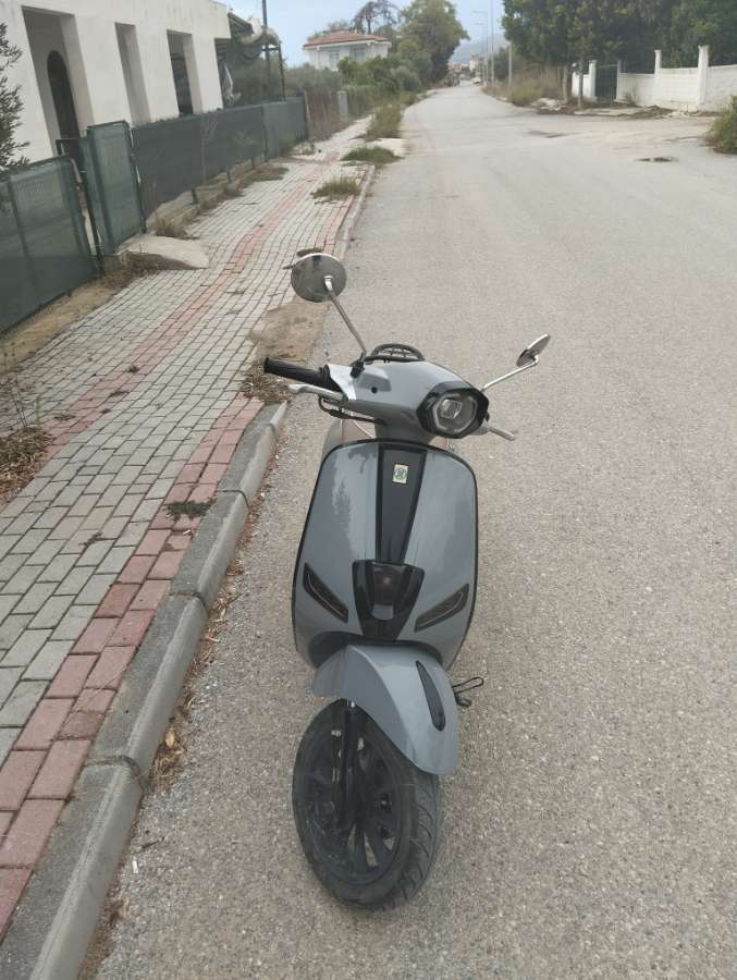 Mondial 50 Wing 2025 - Satılık motor