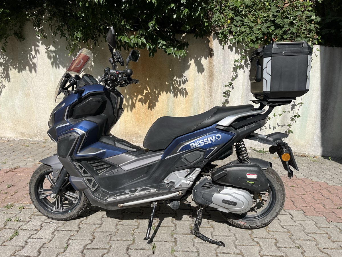 Mondial Ressivo 125 2023 - fotoğraf 2