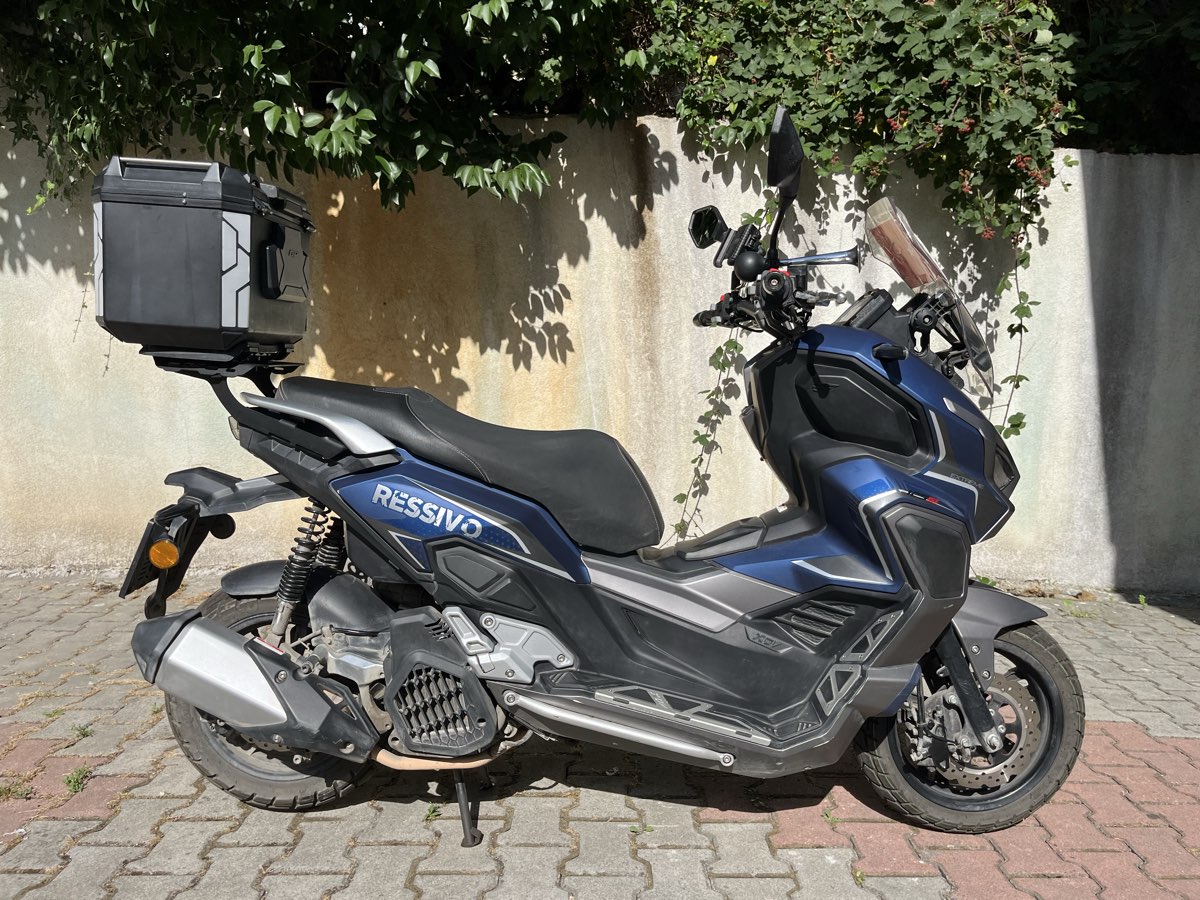Mondial Ressivo 125 2023 - fotoğraf 3