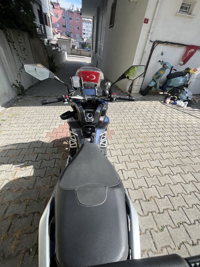 Mondial Ressivo 125 2023 - fotoğraf 4