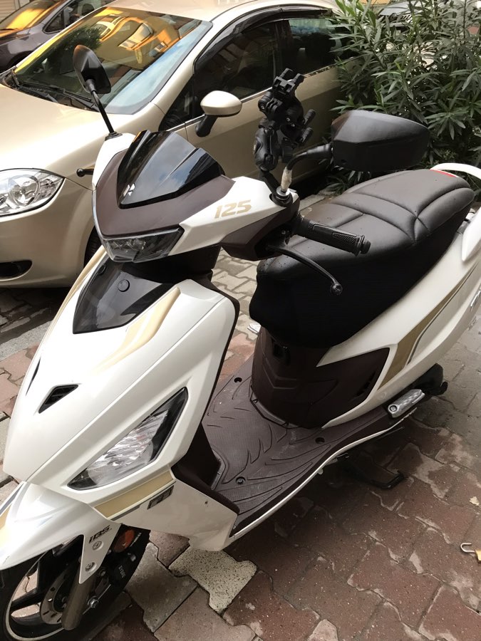 Hero Hero dash 125 2024 - fotoğraf 2