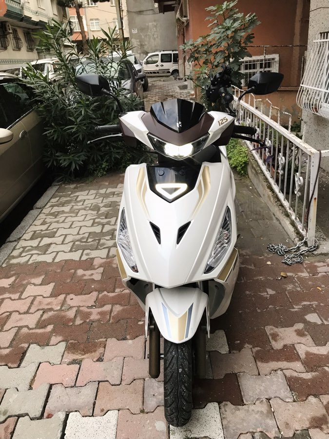 Hero Hero dash 125 2024 - fotoğraf 3