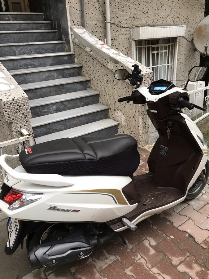 Hero Hero dash 125 2024 - fotoğraf 4