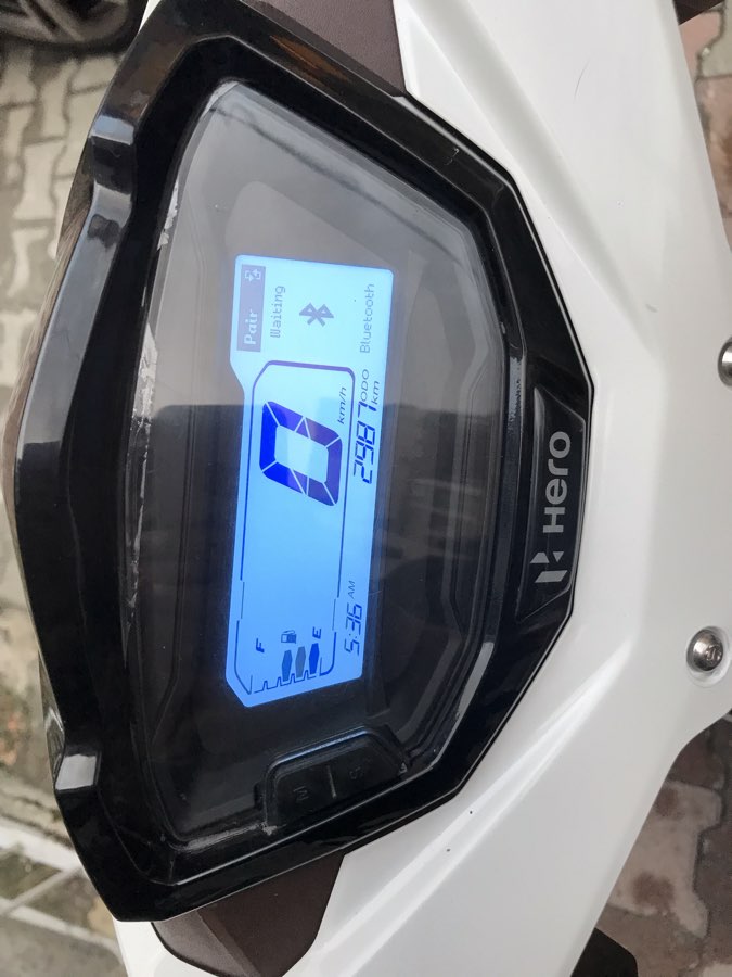 Hero Hero dash 125 2024 - fotoğraf 5