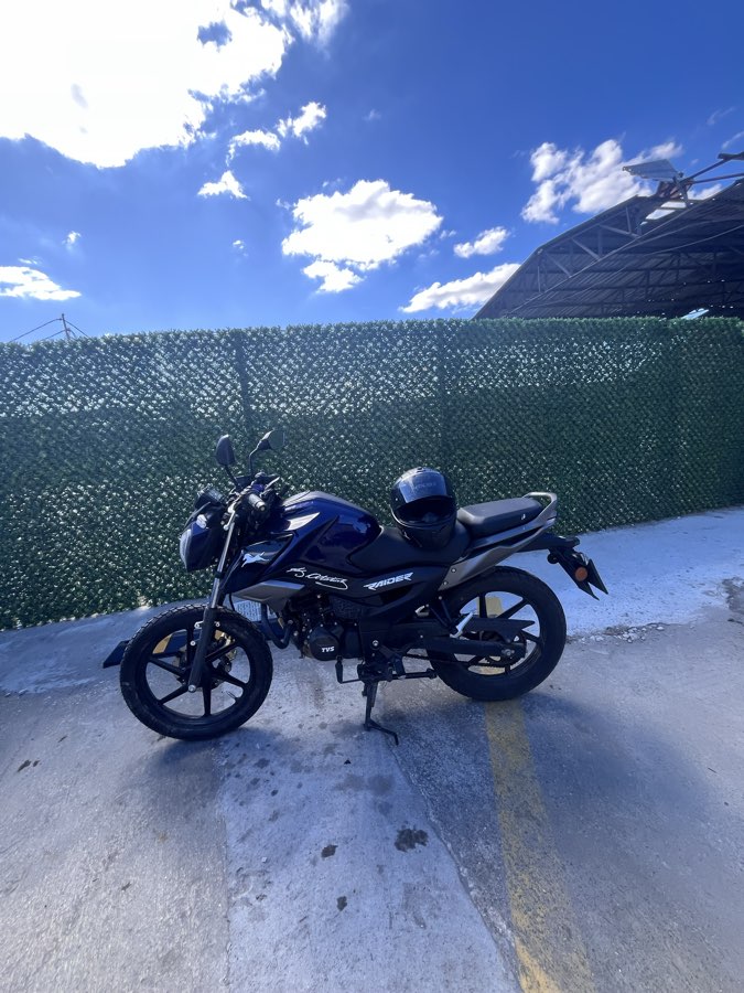 TVS Raider 125 2025 - fotoğraf 2