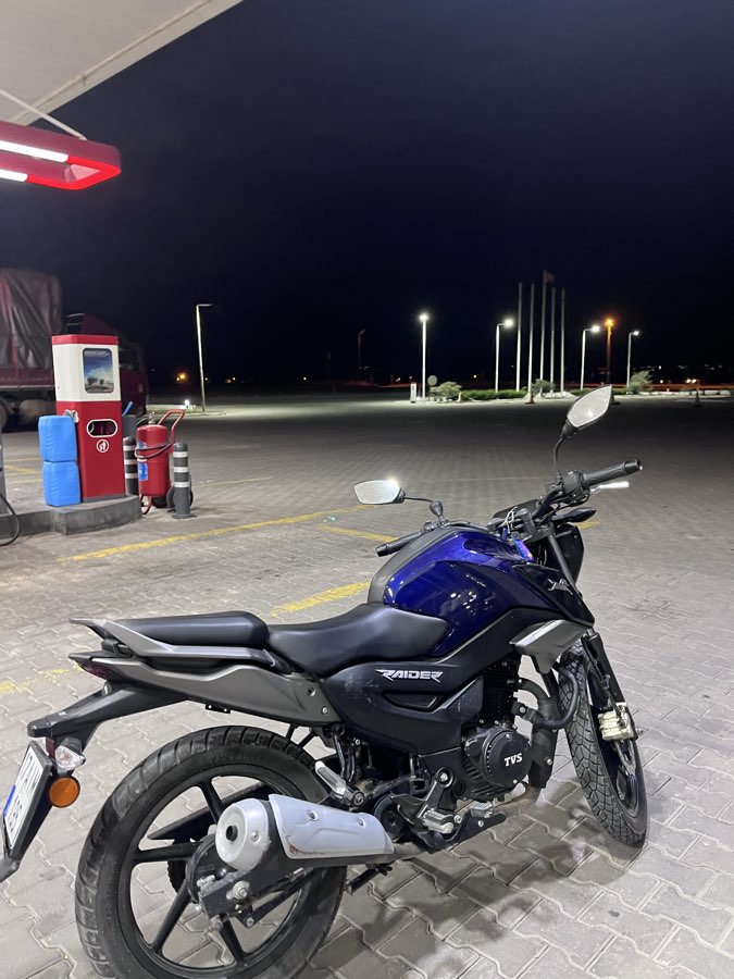 TVS Raider 125 2025 - fotoğraf 3