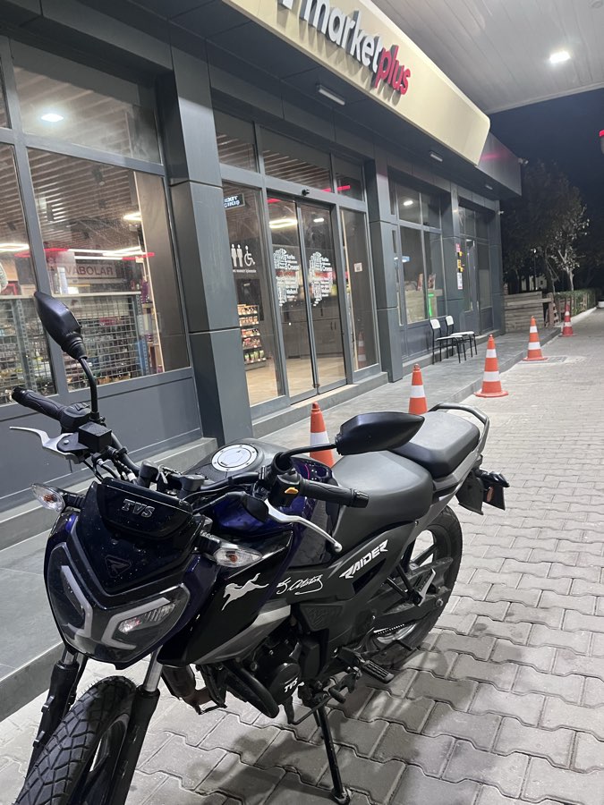 TVS Raider 125 2025 - fotoğraf 4