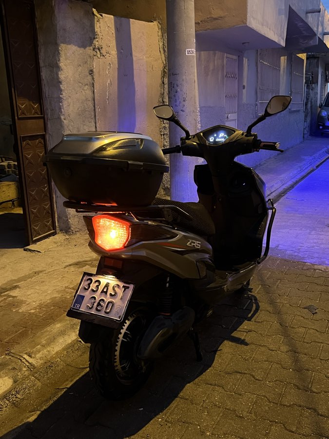 Arora zr5 2024 - fotoğraf 2