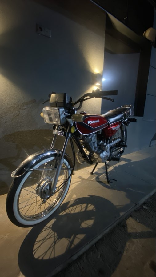 Kanuni CG 125 2014 - fotoğraf 3