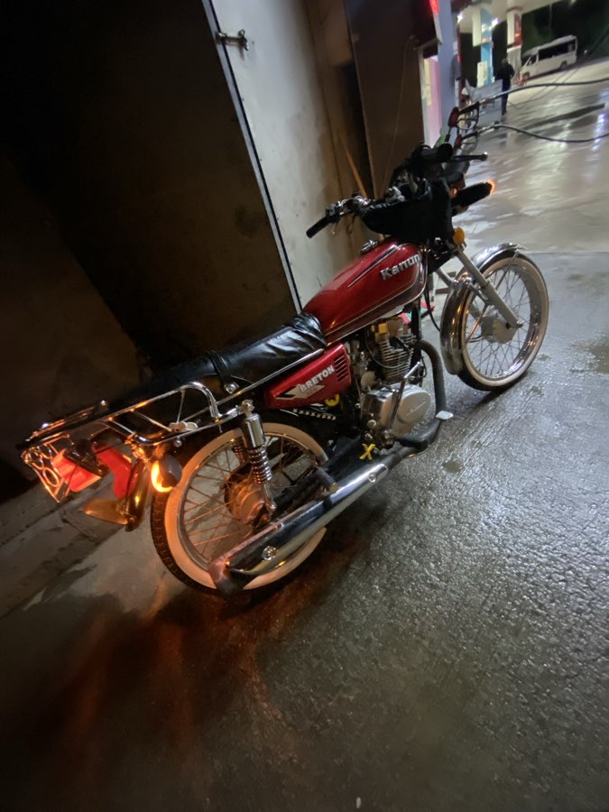 Kanuni CG 125 2014 - fotoğraf 4