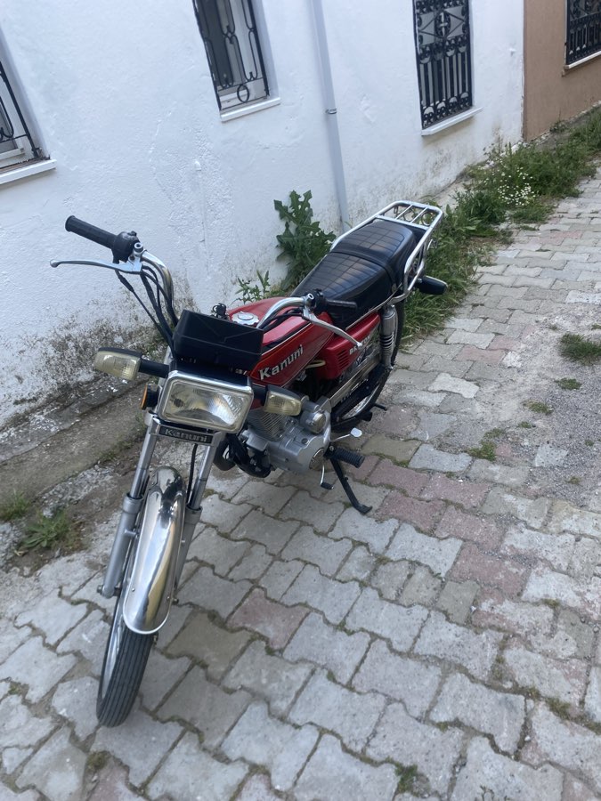 Kanuni CG 125 2014 - fotoğraf 5