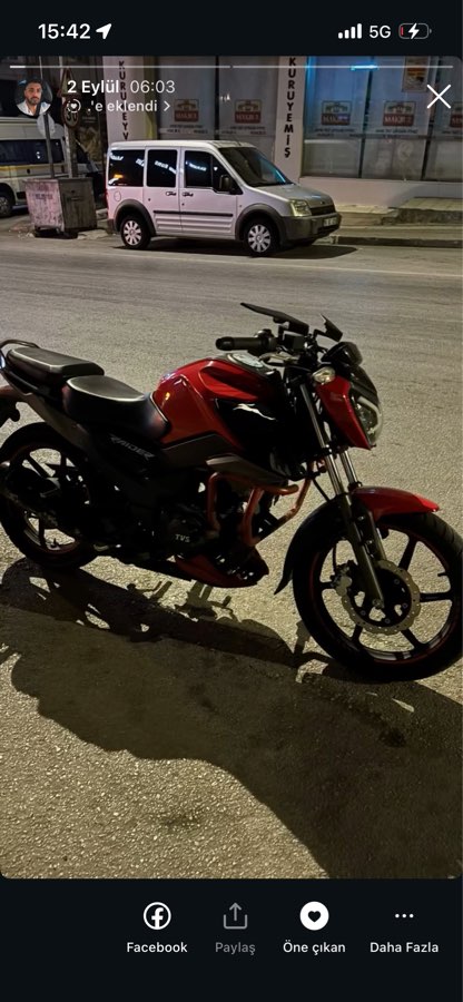TVS Raider 125 2024 - fotoğraf 2