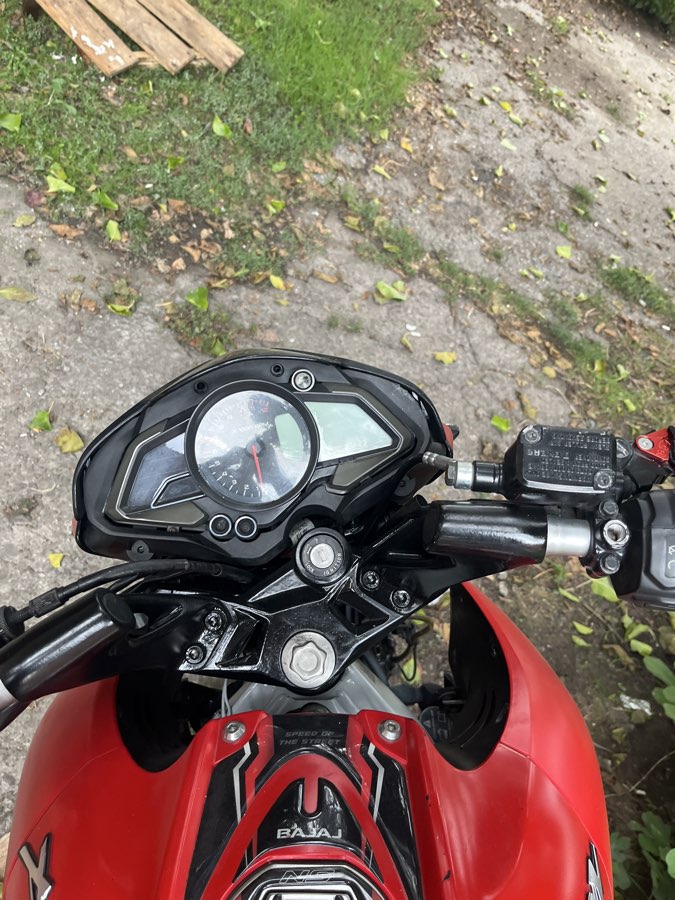 Bajaj Pulsar NS200 2023 - fotoğraf 4