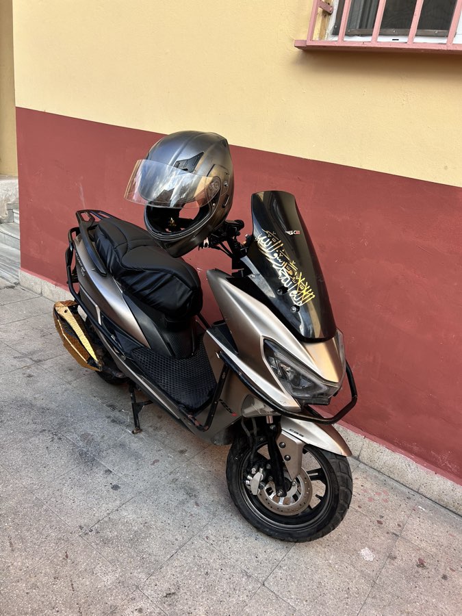 RKS Newlight 125 Pro 2023 - fotoğraf 3