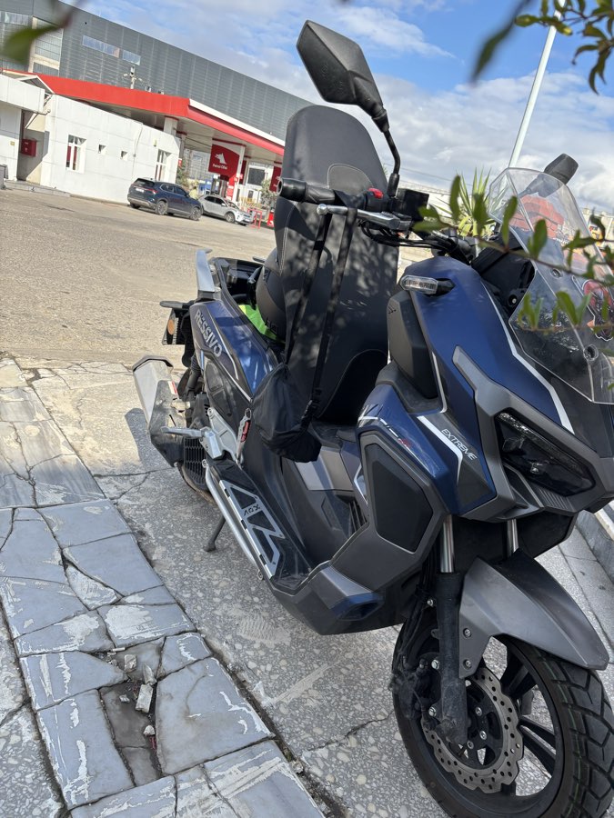 Mondial Ressivo 125 2023 - fotoğraf 5
