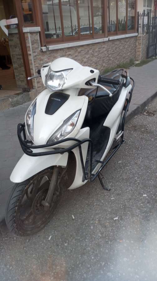 Honda Honda dio 2024 - Temiz Honda dio