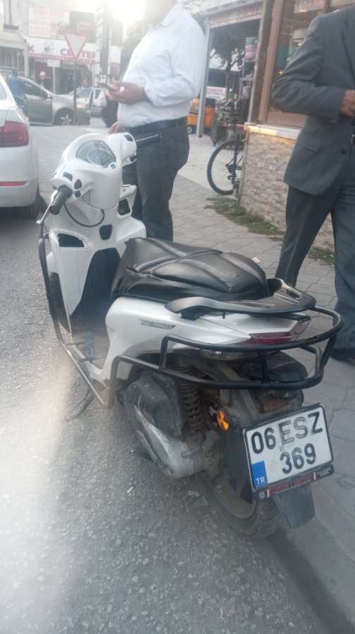 Honda Honda dio 2024 - fotoğraf 2