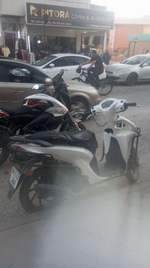 Honda Honda dio 2024 - fotoğraf 3