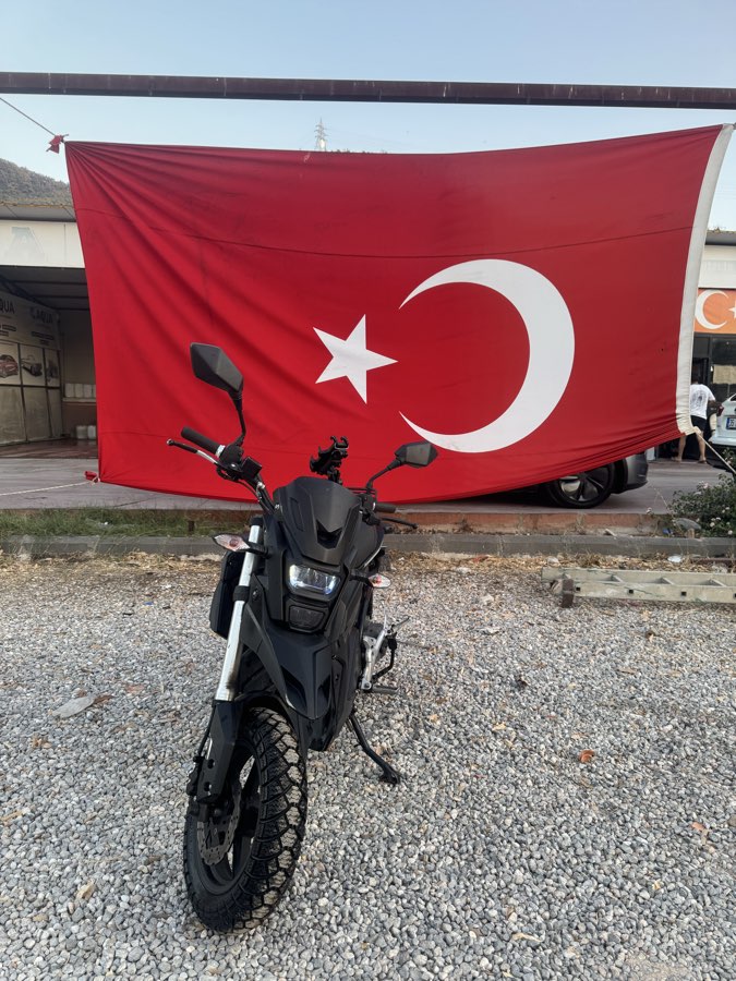 Yuki Hammer 50 2024 - Yuki Hammer 110cc