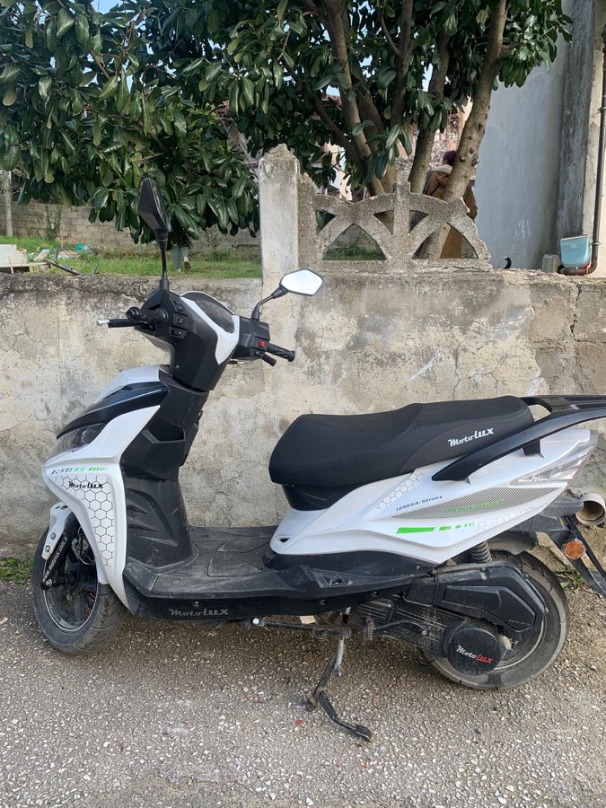 Motolux Rossi Rs 2025 - fotoğraf 2