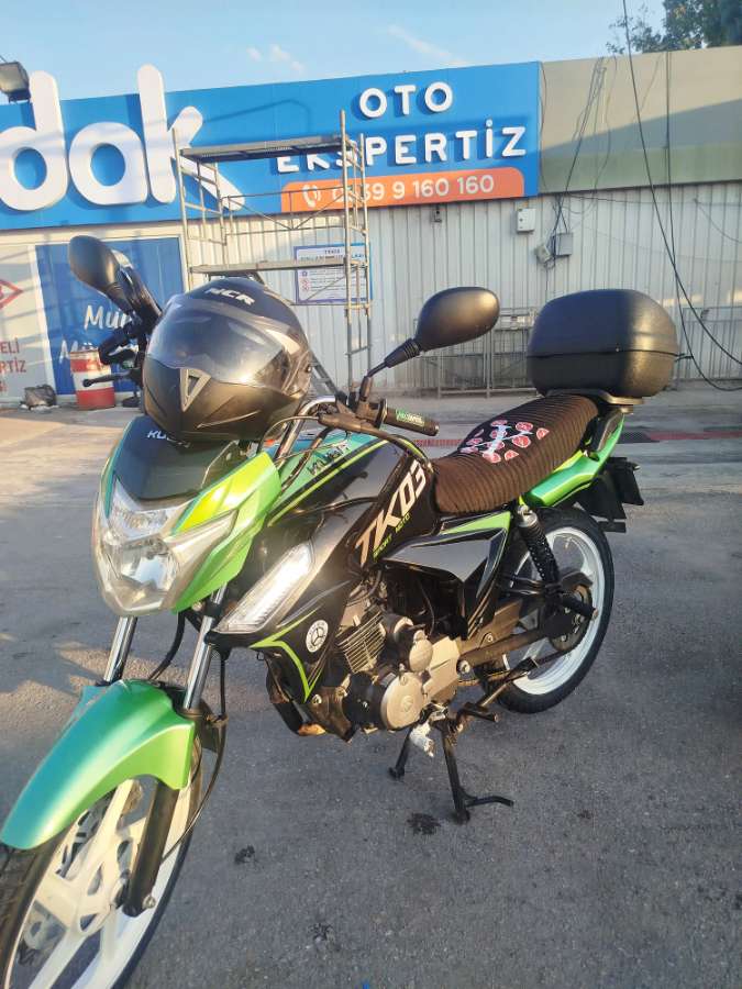 Kuba TK03 2020 - Kuba TK-03