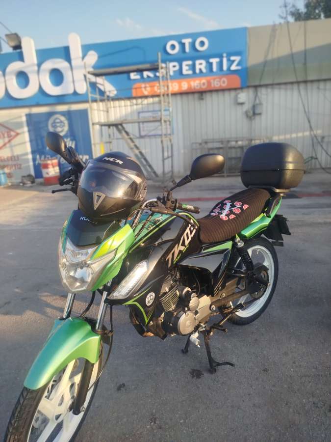 Kuba TK03 2020 - fotoğraf 2