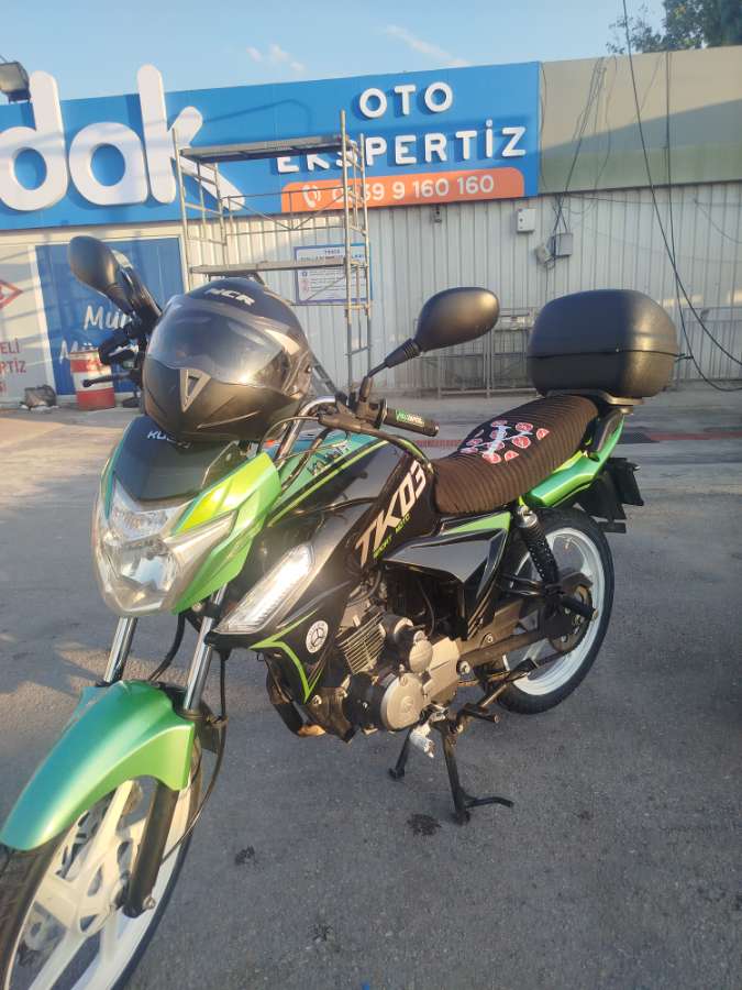 Kuba TK03 2020 - fotoğraf 3