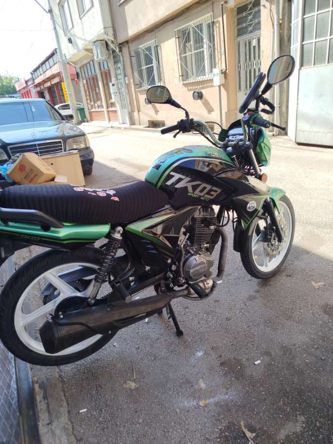 Kuba TK03 2020 - fotoğraf 4