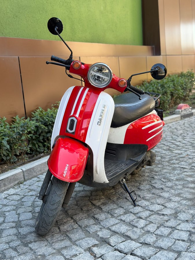 Arora Dazzle 50 2022 - KIRMIZI ŞEYTAN SATIŞTA