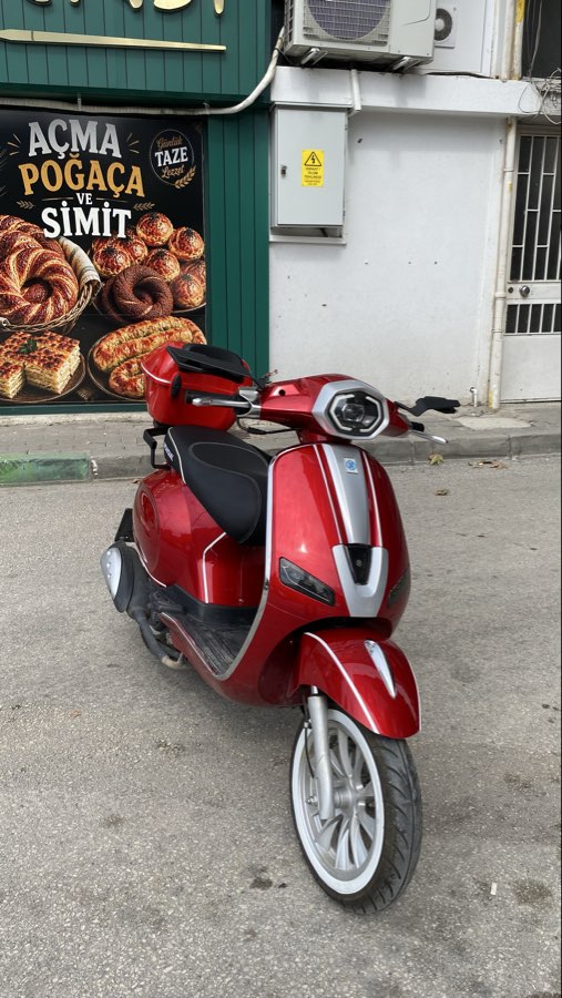 Mondial 50 Wing 2022 - Acil satılık