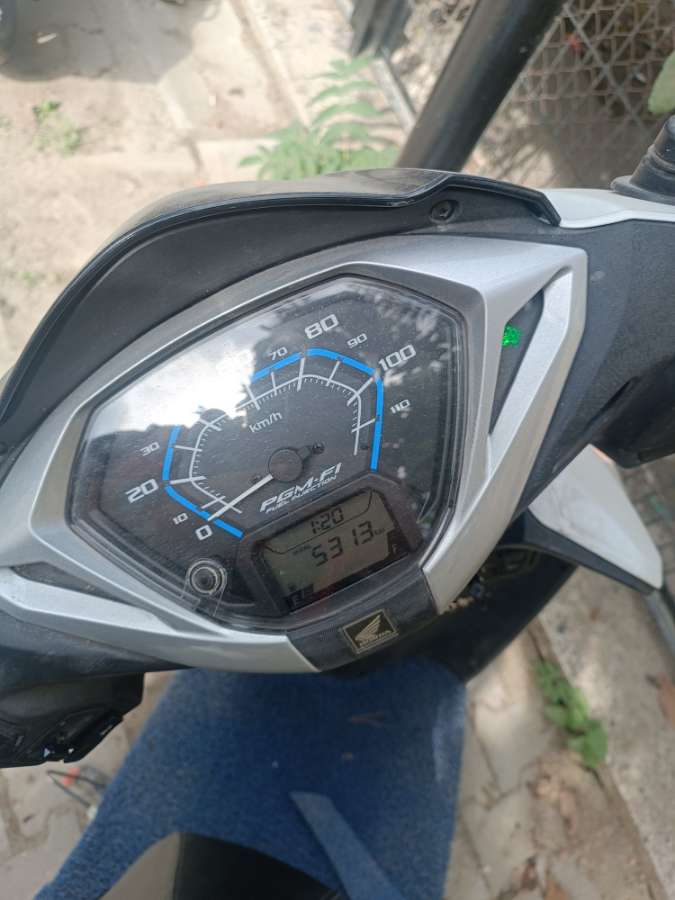 Honda Activa 125 2023 - Honda Aktiva 125