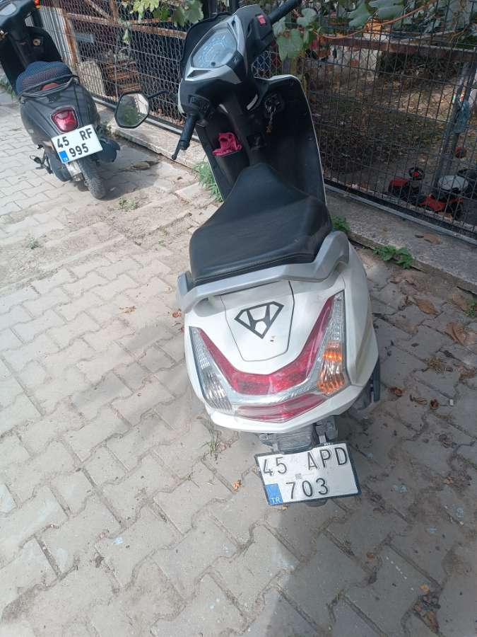 Honda Activa 125 2023 - fotoğraf 2