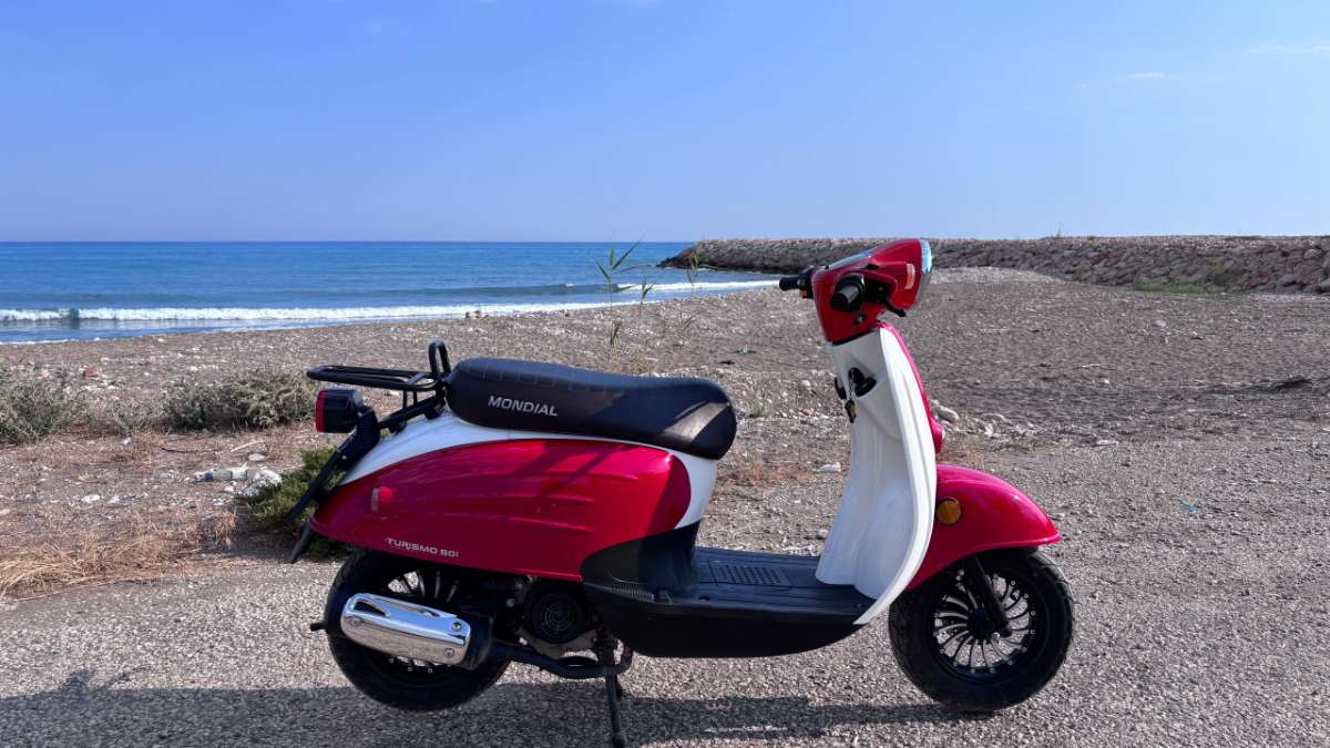 Mondial 50 Turismo 2023 - fotoğraf 3